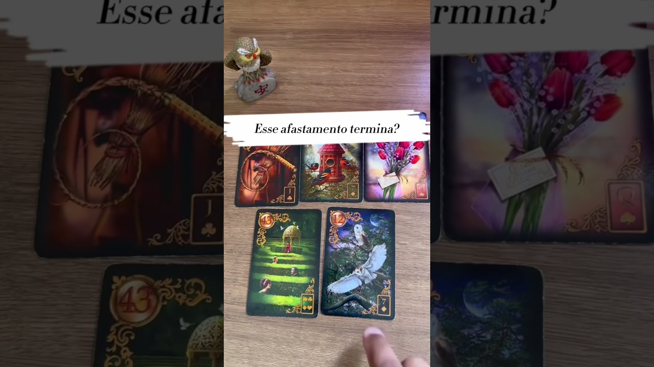 Read more about the article O QUE VAI TE ACONTECER RAPIDO! #TAROT #CIGANOIGOR, DOM CIGANO, TAROT, BARALHO CIGANO, TAROT DE HOJE