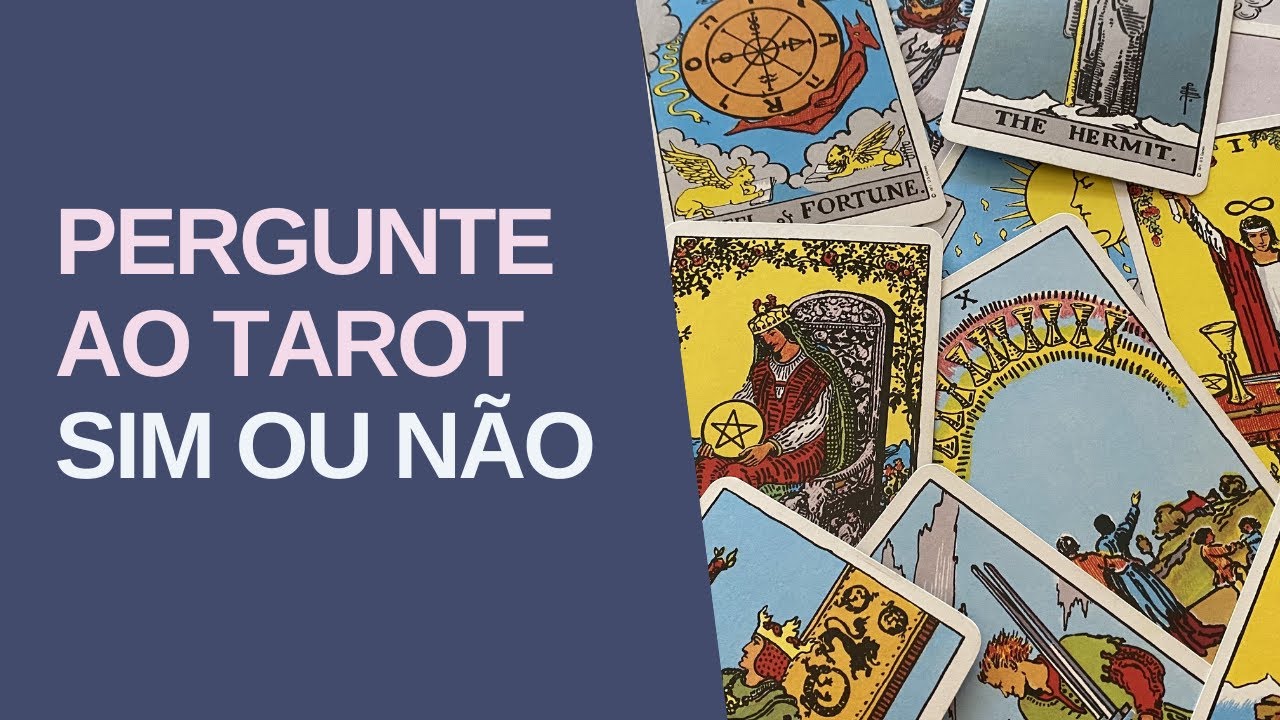 Read more about the article Pergunte ao Tarot – Sim ou não – Tiragem Expressa