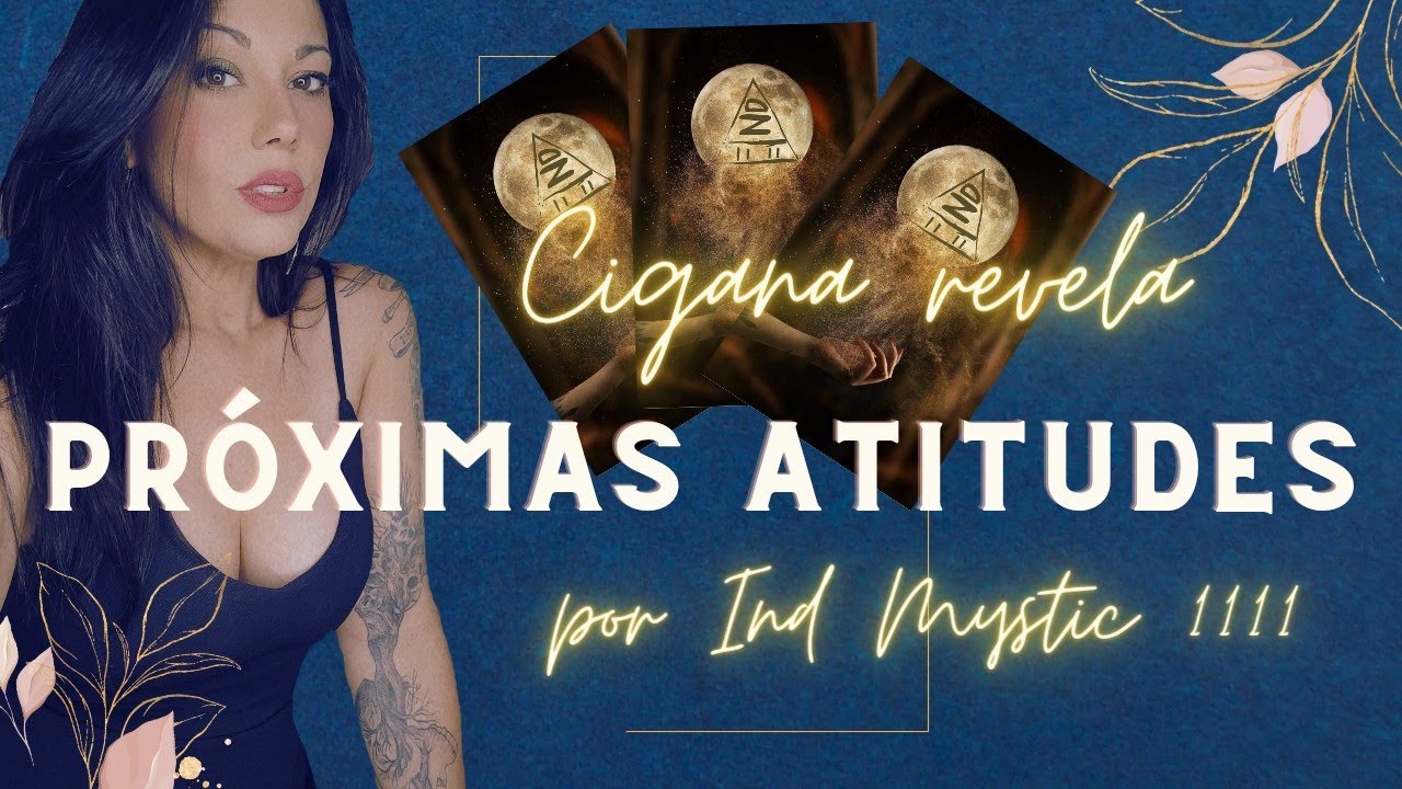 Read more about the article PRÓXIMAS ATITUDES DO SER AMADO MAIS BÔNUS #TAROT #ESPIRITUALIDADE #medium