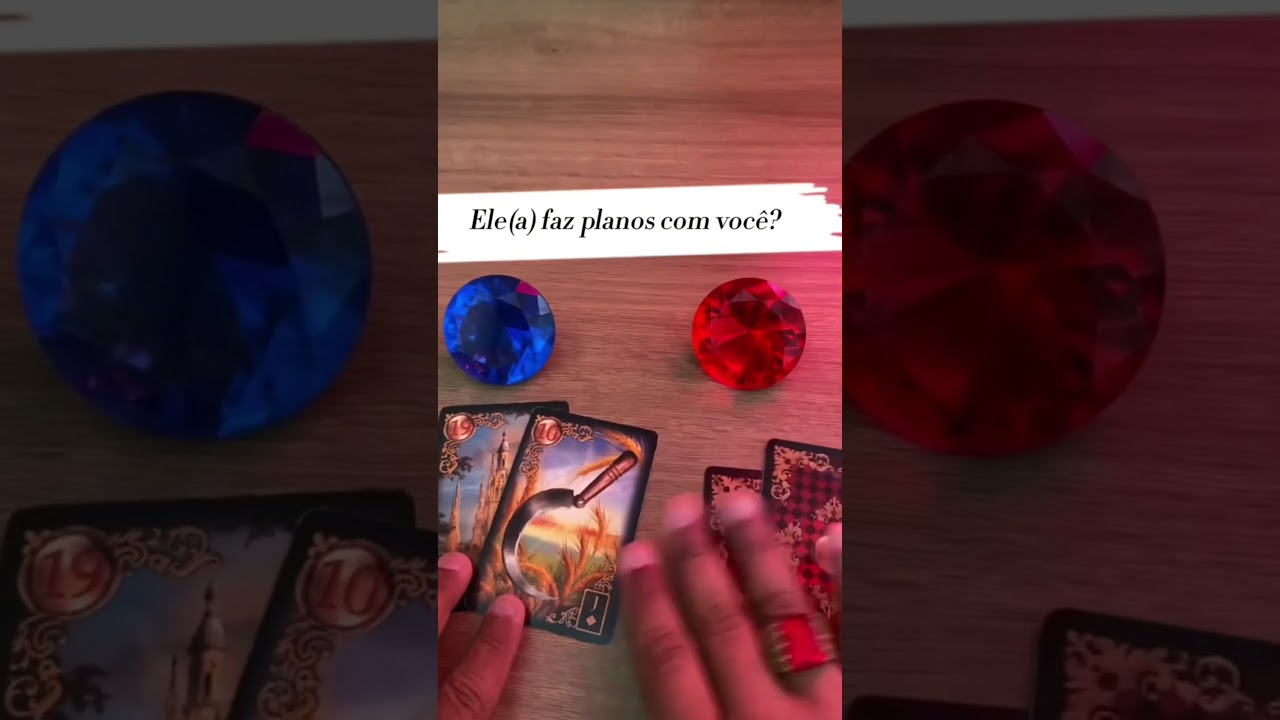 Read more about the article REVELAÇÃO FORTE PRA VOCÊ! 🌟 #TAROT🌟#TAROTDOAMOR 🌟 #TAROTONLINE #DOMCIGANO #TARO #ORACULOS
