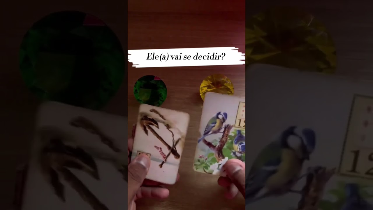 Read more about the article REVELAÇÃO FORTE PRA VOCÊ! 🌟 #TAROT🌟#TAROTDOAMOR 🌟 #TAROTONLINE #DOMCIGANO