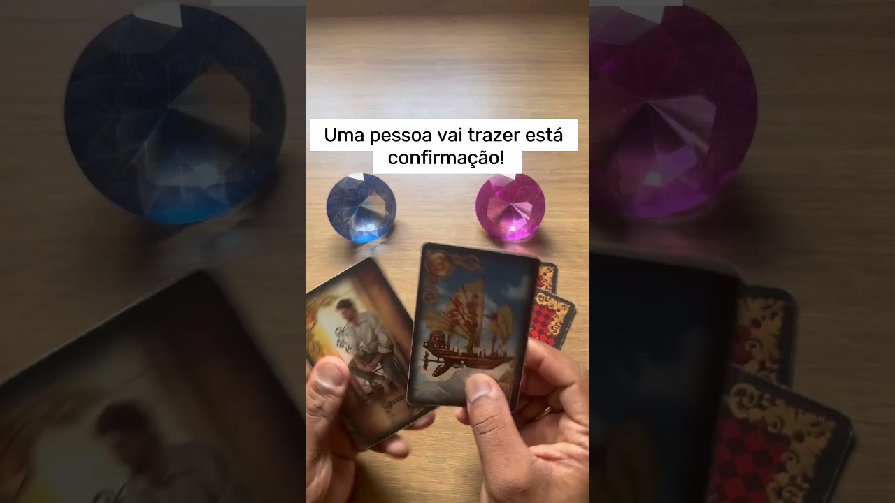 Read more about the article REVELAÇÃO COM O DOM CIGANO DO CIGANO IGOR NO TAROT DE HOJE! 🔥 #Tarot #oraculos #Tarô #Baralhocigano