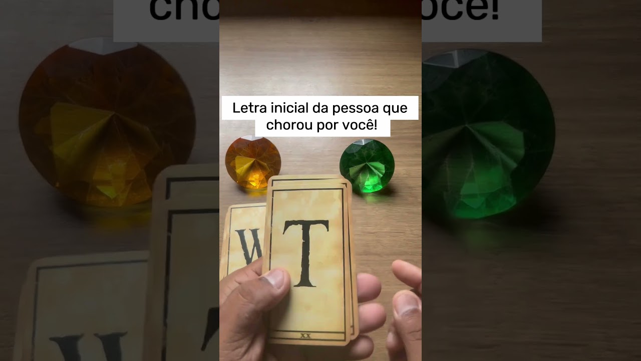 Read more about the article REVELAÇÃO COM O DOM CIGANO DO CIGANO IGOR NO TAROT DE HOJE! 🔥 #Tarot #oraculos #Tarô #Baralhocigano