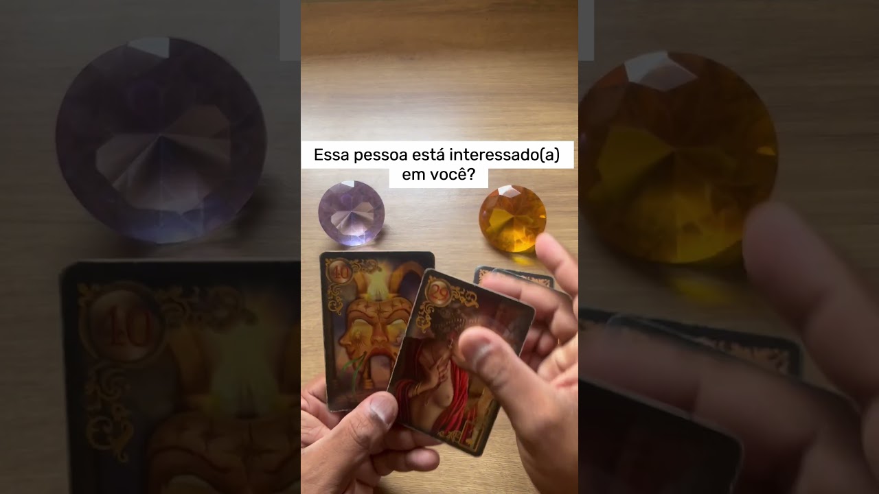 Read more about the article REVELAÇÃO COM O DOM CIGANO DO CIGANO IGOR NO TAROT DE HOJE! 🔥 #Tarot #oraculos #Tarô #Baralhocigano