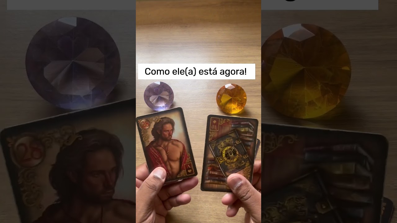 Read more about the article REVELAÇÃO COM O DOM CIGANO DO CIGANO IGOR NO TAROT DE HOJE! 🔥 #Tarot #oraculos #Tarô #Baralhocigano