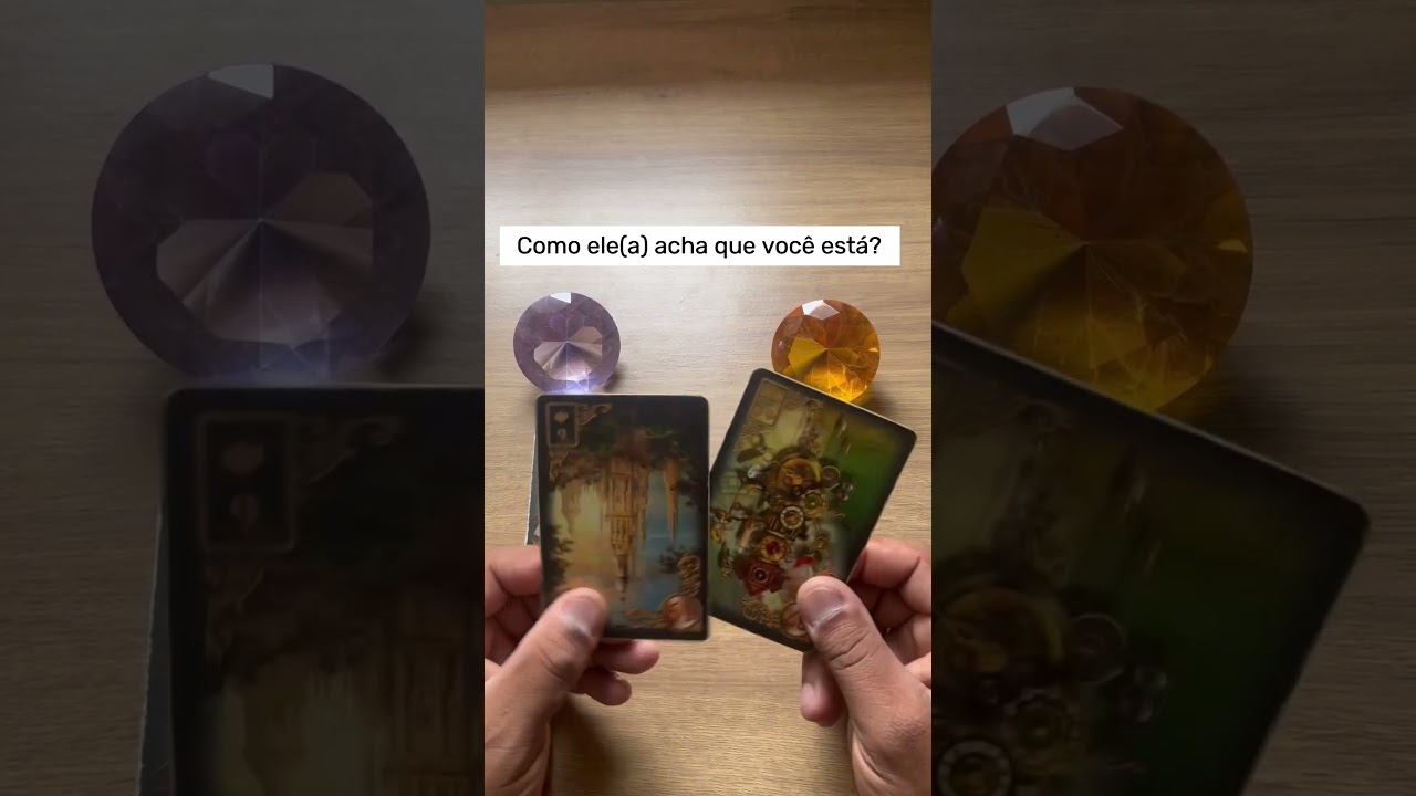 Read more about the article REVELAÇÃO COM O DOM CIGANO DO CIGANO IGOR NO TAROT DE HOJE! 🔥 #Tarot #oraculos #Tarô #Baralhocigano