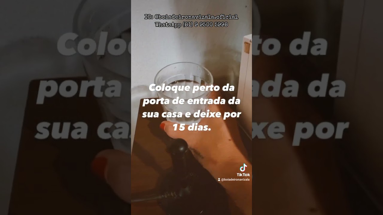 Read more about the article Simpatia – Afastar Energias Ruins/Negatividade 🌿 #axe #candomblé #simpatias #macumba