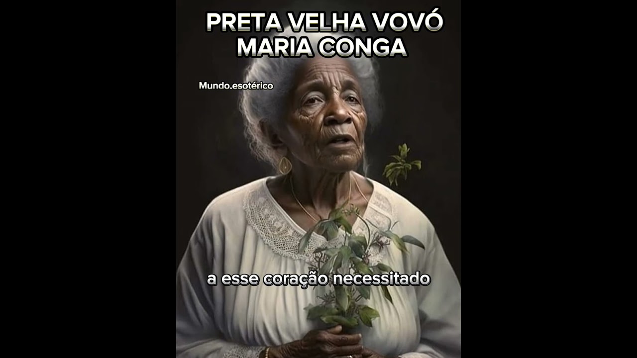 Read more about the article Simpatia de Preto Velho para abrir caminhos! #candomblé #inteligenciaartificial #umbanda #simpatias