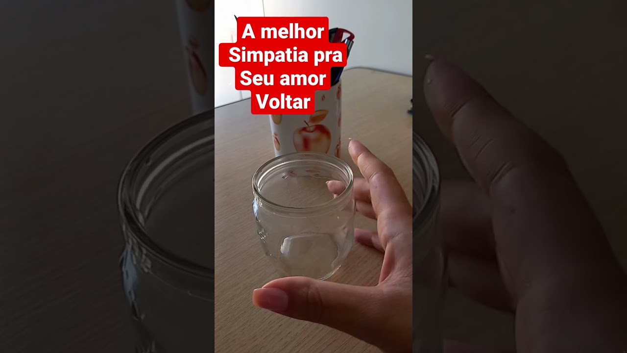 Read more about the article SIMPATIA FORTE PRA SEU AMOR VOLTAR #shorts #amor #simpatia