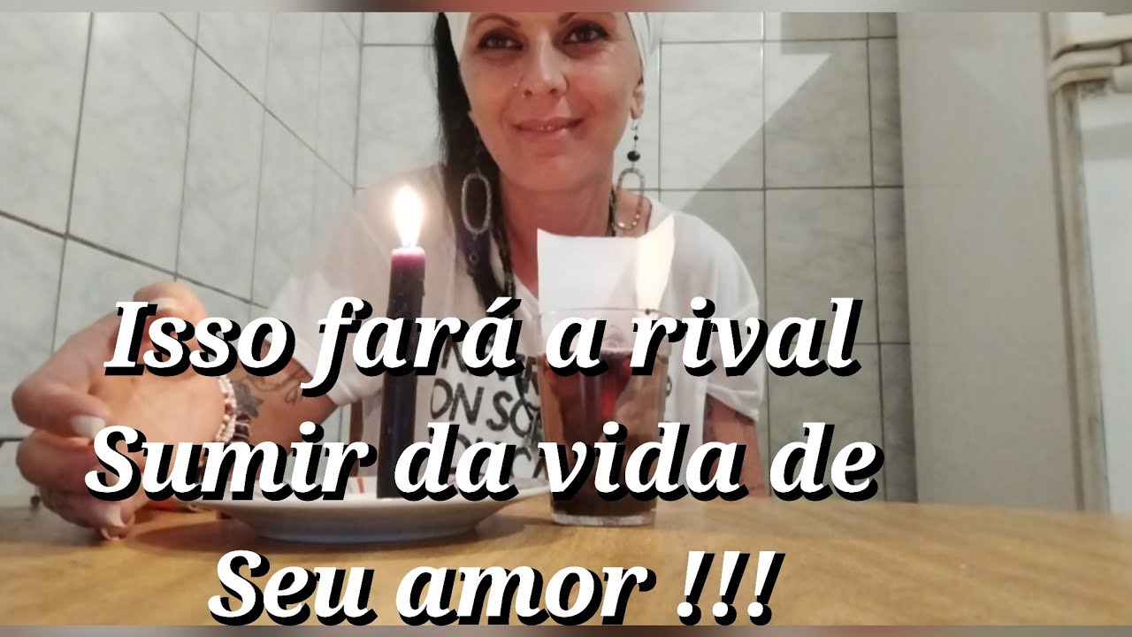 Read more about the article Simpatia fortíssima para afastar a rival da vida do seu amor