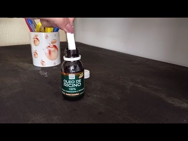 Read more about the article #simpatia MUITO FORTE PARA SEPARAR DUAS PESSOAS(somente com óleo  Rícino)Vai pegar nojo um do outro