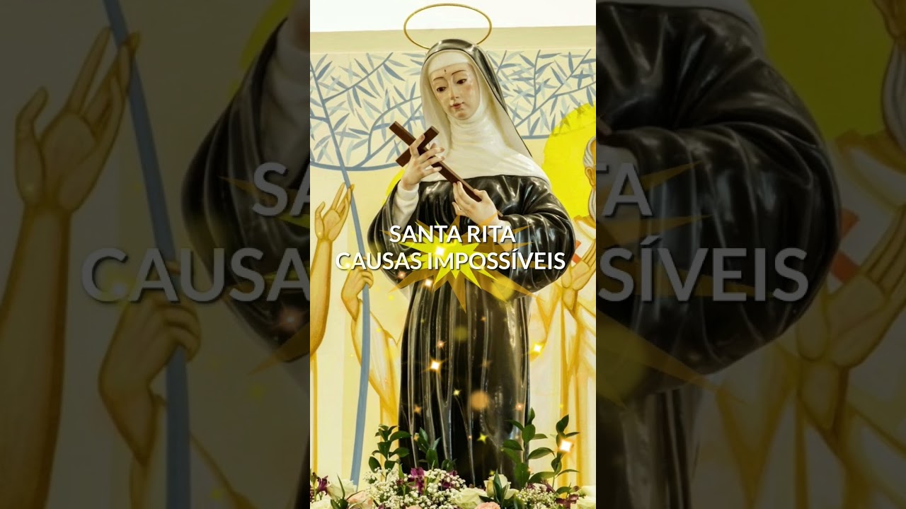 Read more about the article SIMPATIA PARA CAUSAS IMPOSSÍVEIS SANTA RITA DE CÁSSIA #simpatias #santaritadecasia
