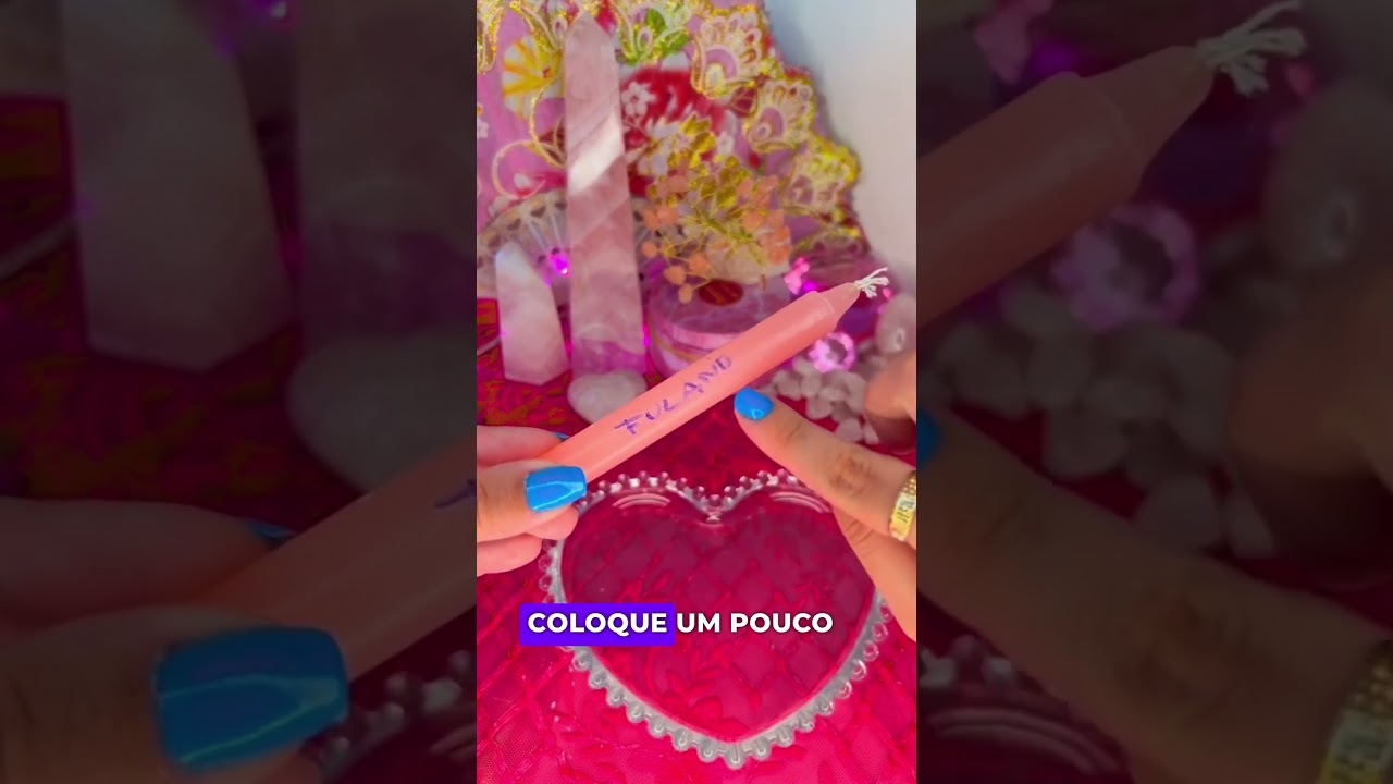 Read more about the article Simpatia para você ser pedida em namoro💖#simpatias #aberturadecaminhos #amor