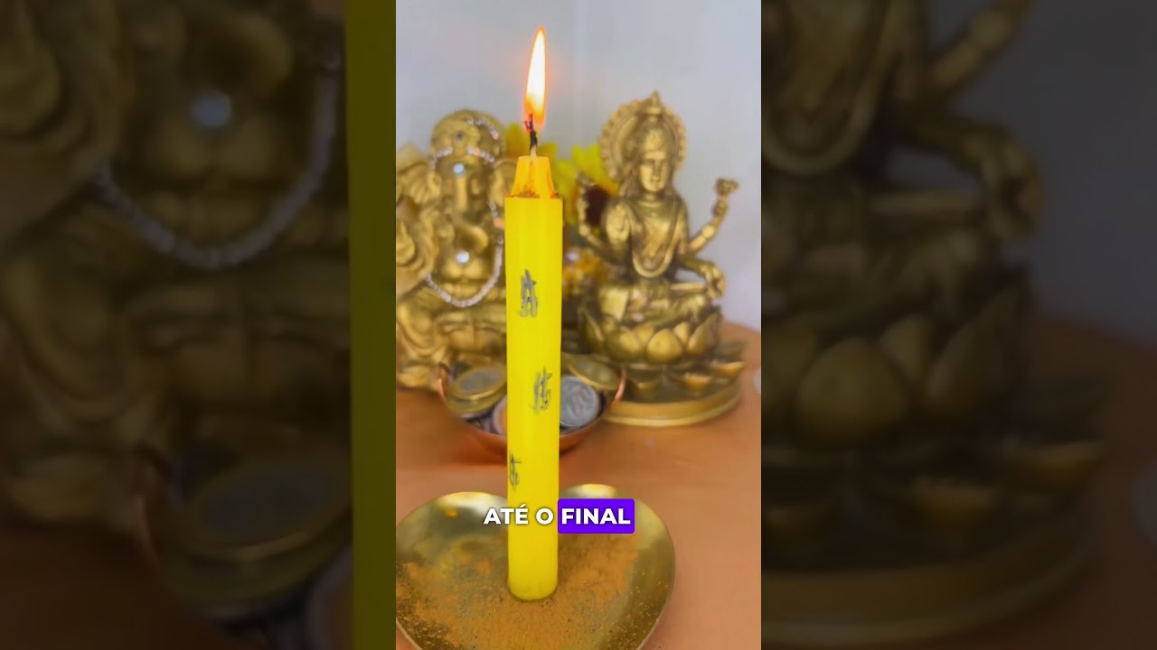 Read more about the article Simpatia Poderosa para abertura de caminhos financeiros 💛✨#simpatias #aberturadecaminhos #dinheiro