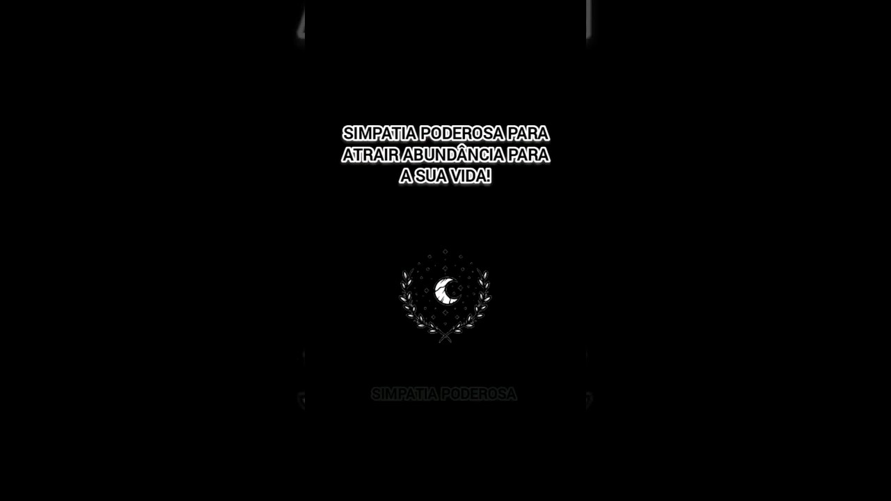 Read more about the article Simpatia Poderosa #simpatiapoderosa #simpatia #simpatias