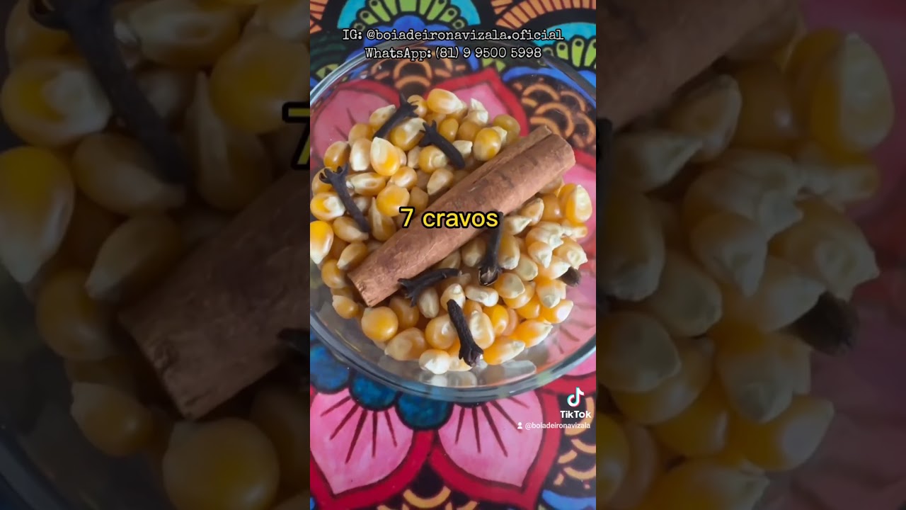 Read more about the article Simpatia – Pote da Prosperidade 🍀 #axe #candomblé #simpatias #prosperidade