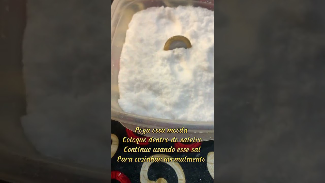 Read more about the article SIMPATIA PRA NUNCA FALTAR DINHEIRO 💰 #espiritualidade #simpatias #dinheiro