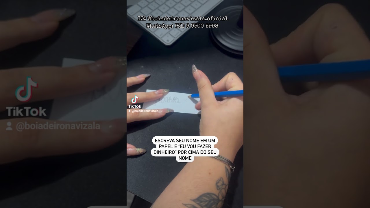 Read more about the article Simpatia – Prosperidade 🍀 #axe #candomblé #prosperidade #simpatias