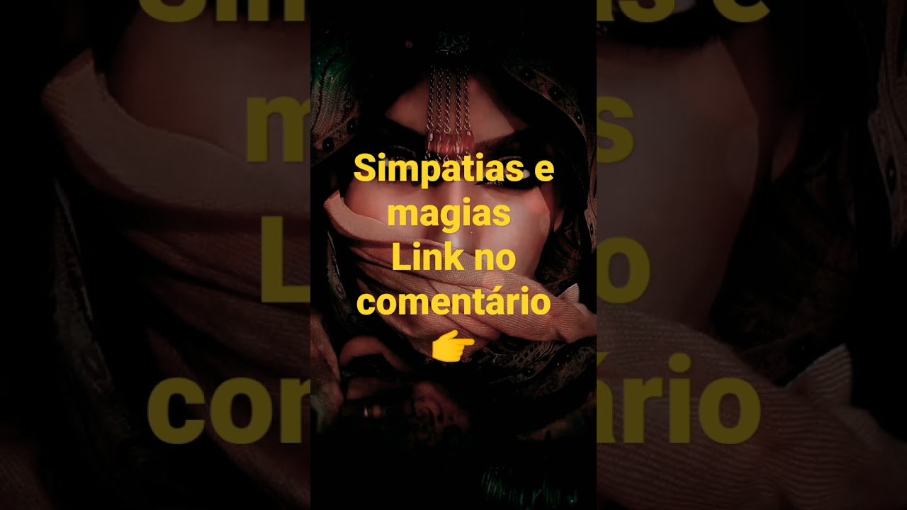Read more about the article Simpatias poderosas #simpatia #ritual