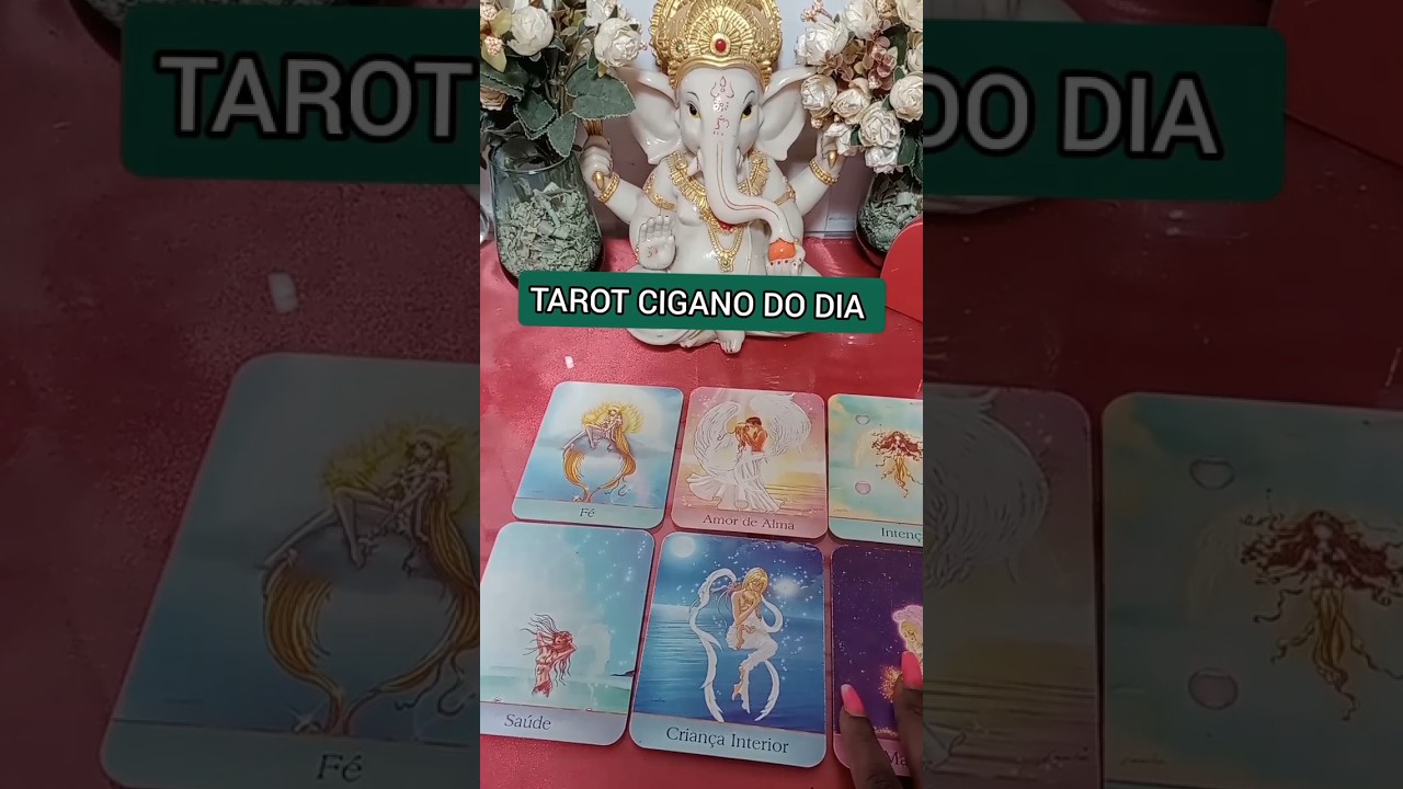 Read more about the article TAROT CIGANO DO DIA