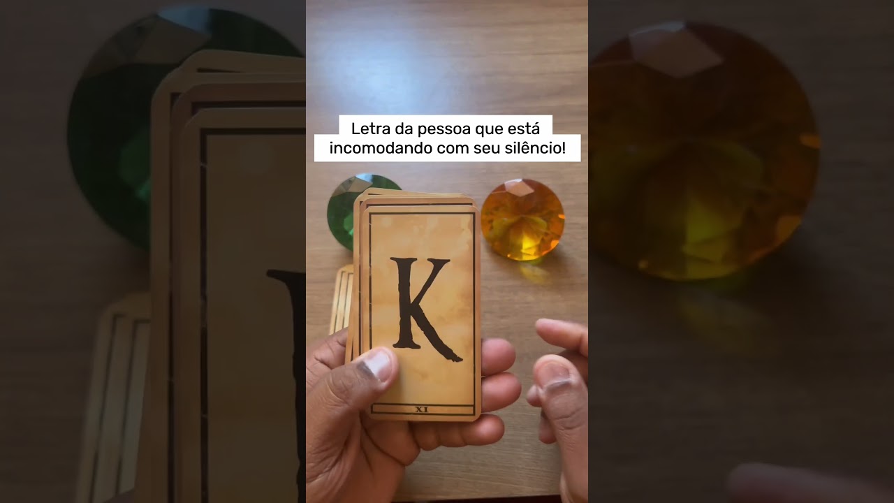 Read more about the article #tarot #taro #shorts #vida #amor #fé #short #crush #umbanda #espiritualidade #baralhocigano