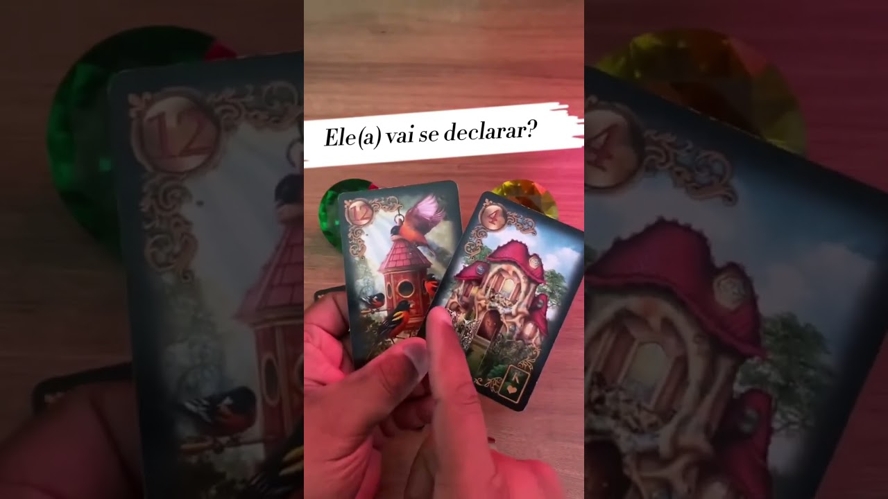 Read more about the article #tarot #tarô #tarothoje #tarotresponde #hoje #oraculos #baralhocigano #tarotonline #domcigano