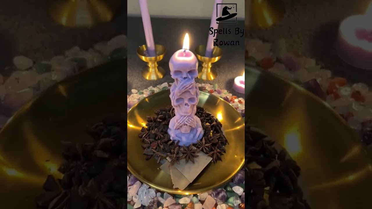 Read more about the article trabalho de destruição #simpatia #simpatias #ritual #feitiço