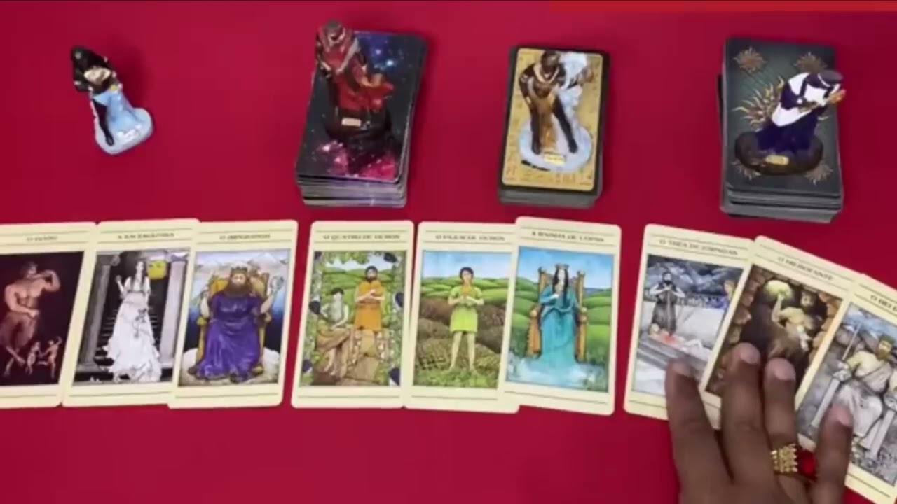 Read more about the article TUDÃO – REVELEI TUDO SOBRE ELE (A) 😱 #tarot #tarotresponde