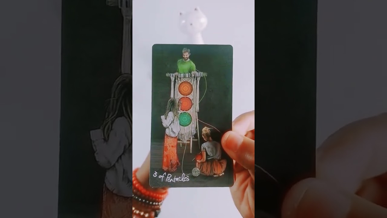 Read more about the article 💥Uma revelação forte para voçe!✨️Tarot de Hoje –  #shorts #tarot #tarotdehoje