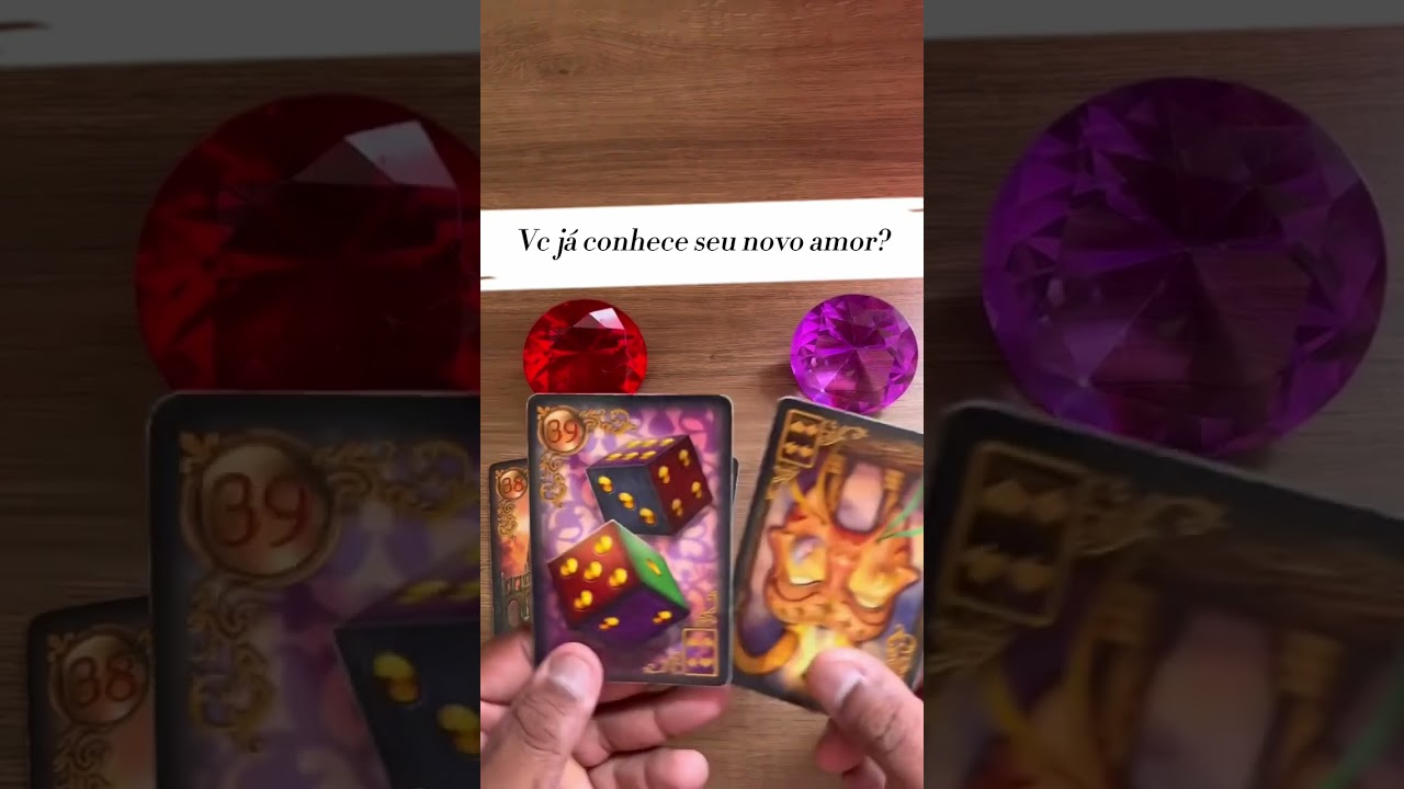 Read more about the article ❤️ ▷ REVELAÇÃO DO CIGANO IGOR NO TAROT DE HOJE COM O DOM CIGANO✔️#Tarot #oraculos #shorts #tarothoje