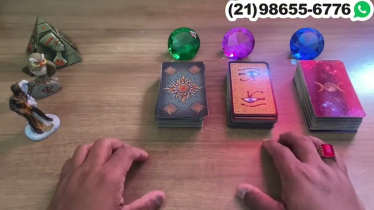 Read more about the article 🟢 ACONTECIMENTOS que VIRÃO para a SUA VIDA nos PRÓXIMOS 15 DIAS! | Tarot Responde