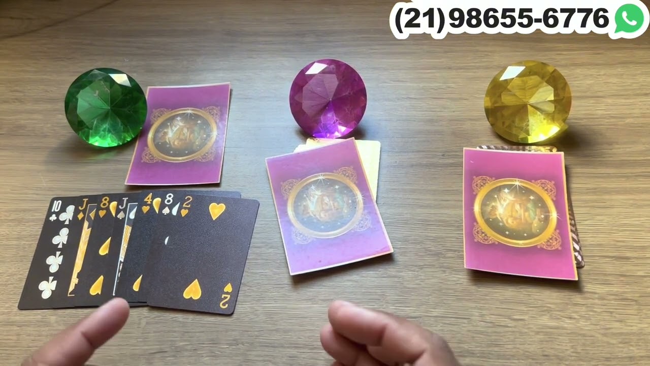 Read more about the article ▷ ALGUÉM VAI SE ESFORÇAR E LUTAR POR VOCÊ + LETRA INICIAL! 👉 #TAROTHOJE 👉 #TAROT