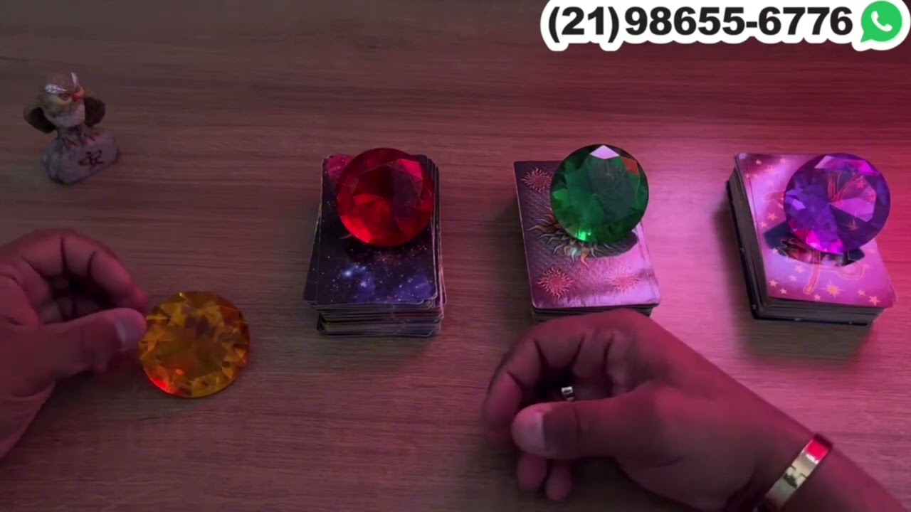 Read more about the article 🟢 COMO O SER AMADO ESTÁ COM A(O) RIVAL HOJE! | Tarot Responde