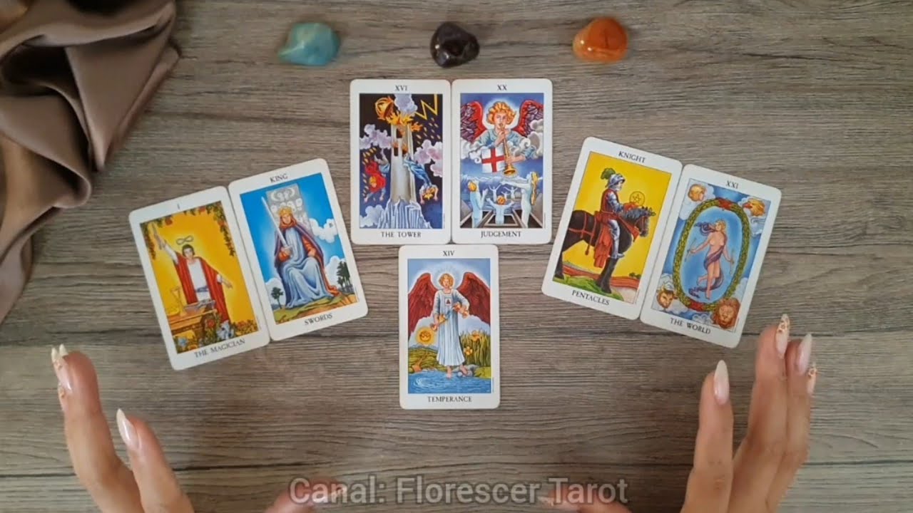 Read more about the article 🔴 ELE(A) ESTÁ COM SAUDADES DE VOCÊ? | Tarot