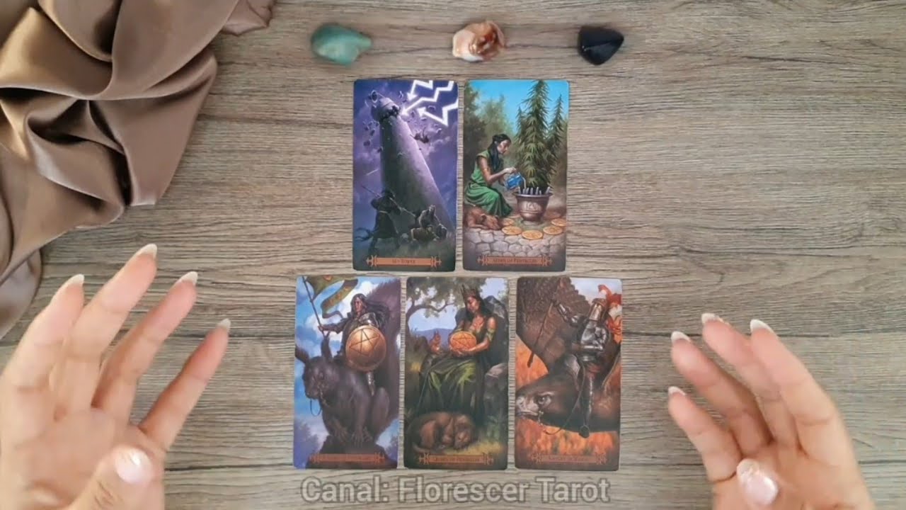 Read more about the article 🔴 ELE(A) ESTÁ FELIZ NO RELACIONAMENTO? | Tarot