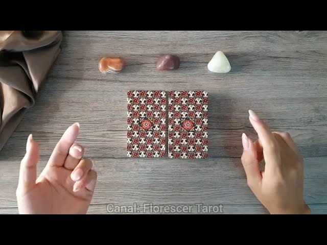 Read more about the article 🔴 ELE(A) PENSOU EM VOCÊ HOJE? | Tarot