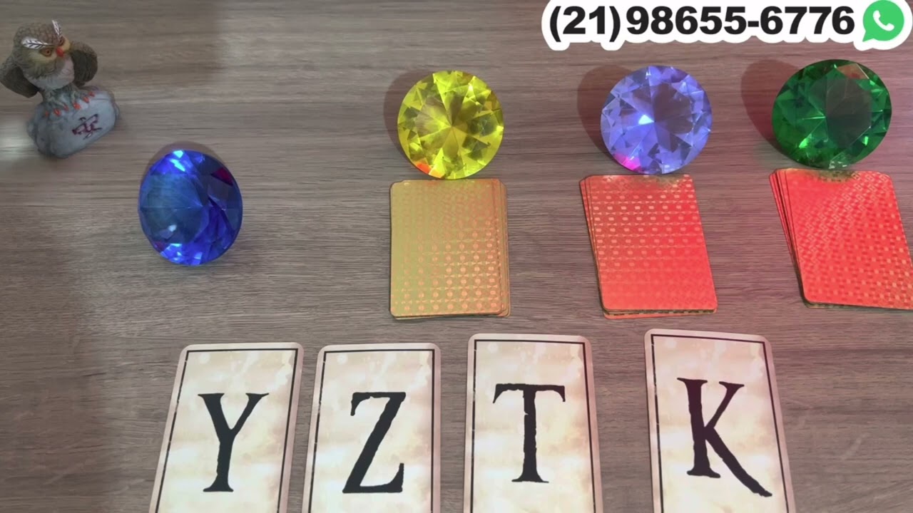 Read more about the article ▷ ELE(A) VAI TE PROCURAR?, VAI DEMORAR? | TAROT RESPONDE