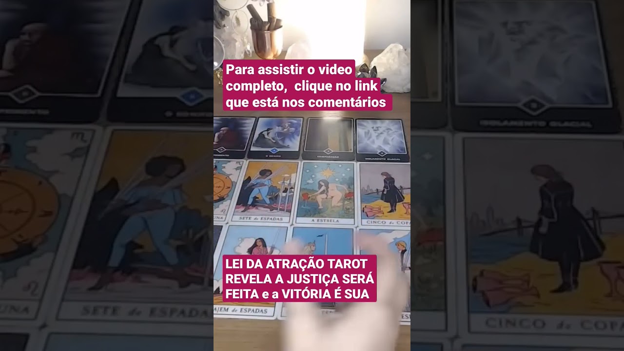 Read more about the article 💥 LEI DA ATRAÇÃO TAROT REVELA QUEM PLANTOU VENTO COLHE TEMPESTADE #tarot #shorttarot #domciganotarot