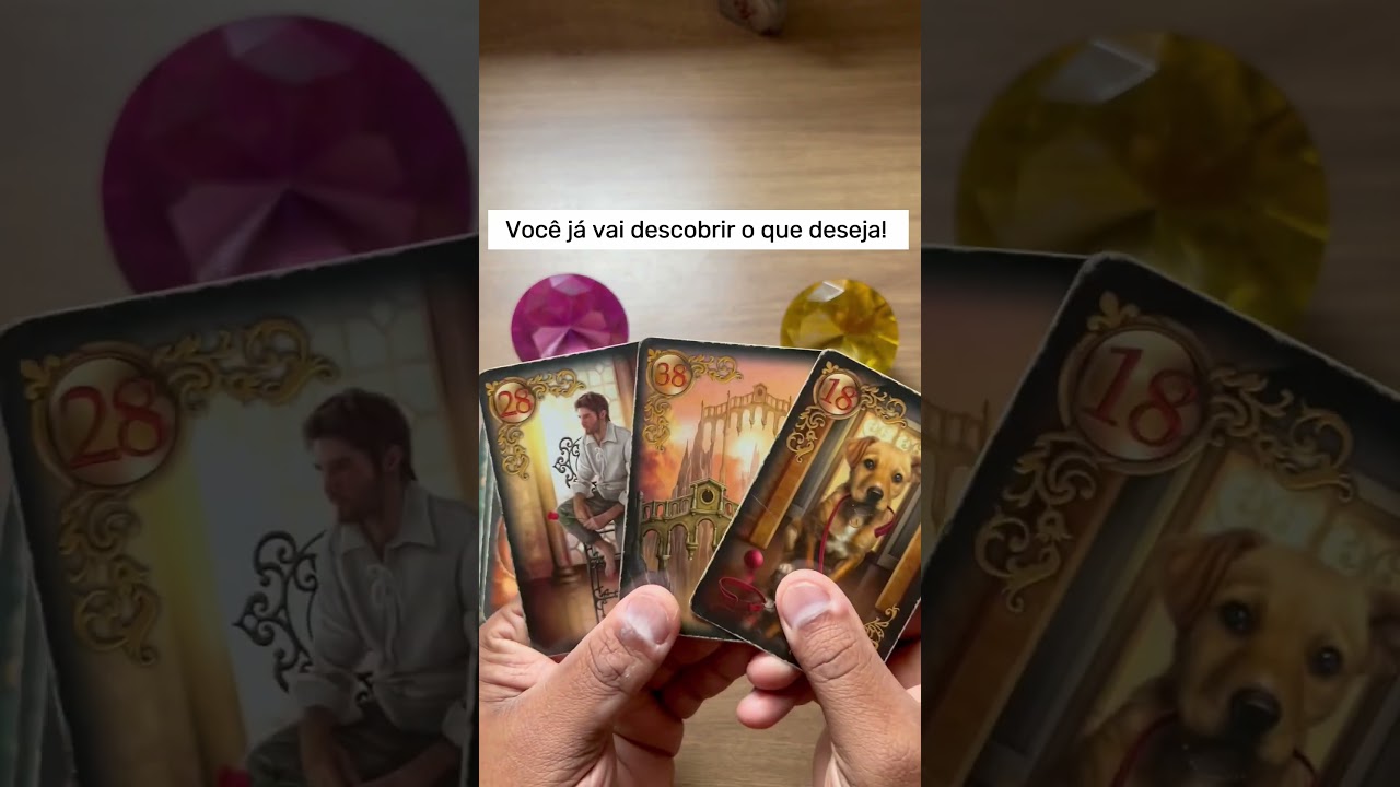 Read more about the article ▷ REVELAÇÃO CERTEIRA DE HOJE!🔥#SHORTS #CIGANOIGOR, DOM CIGANO, TAROT,BARALHO CIGANO, TAROT RESPONDE