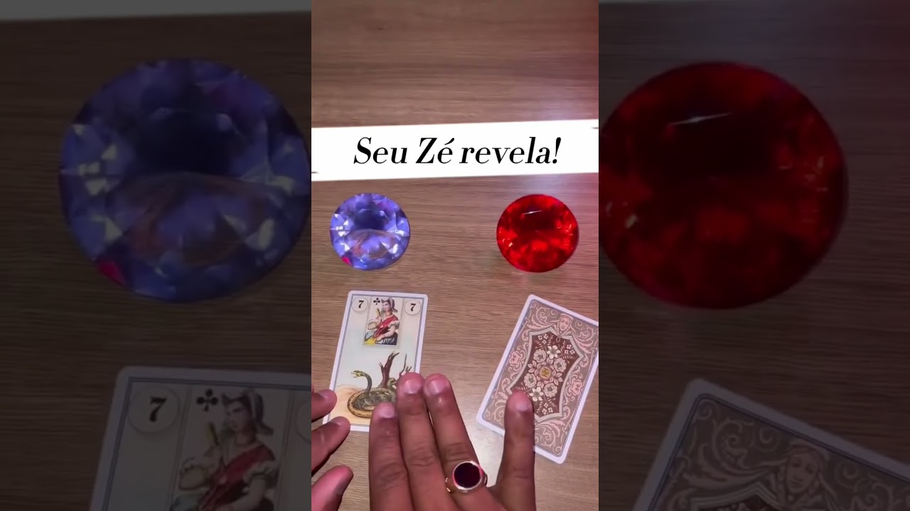 Read more about the article ▷ REVELAÇÃO CERTEIRA PRA VOCÊ!✔️#SHORTS #CIGANOIGOR, DOM CIGANO,TAROT,BARALHO CIGANO, TAROT DE HOJE