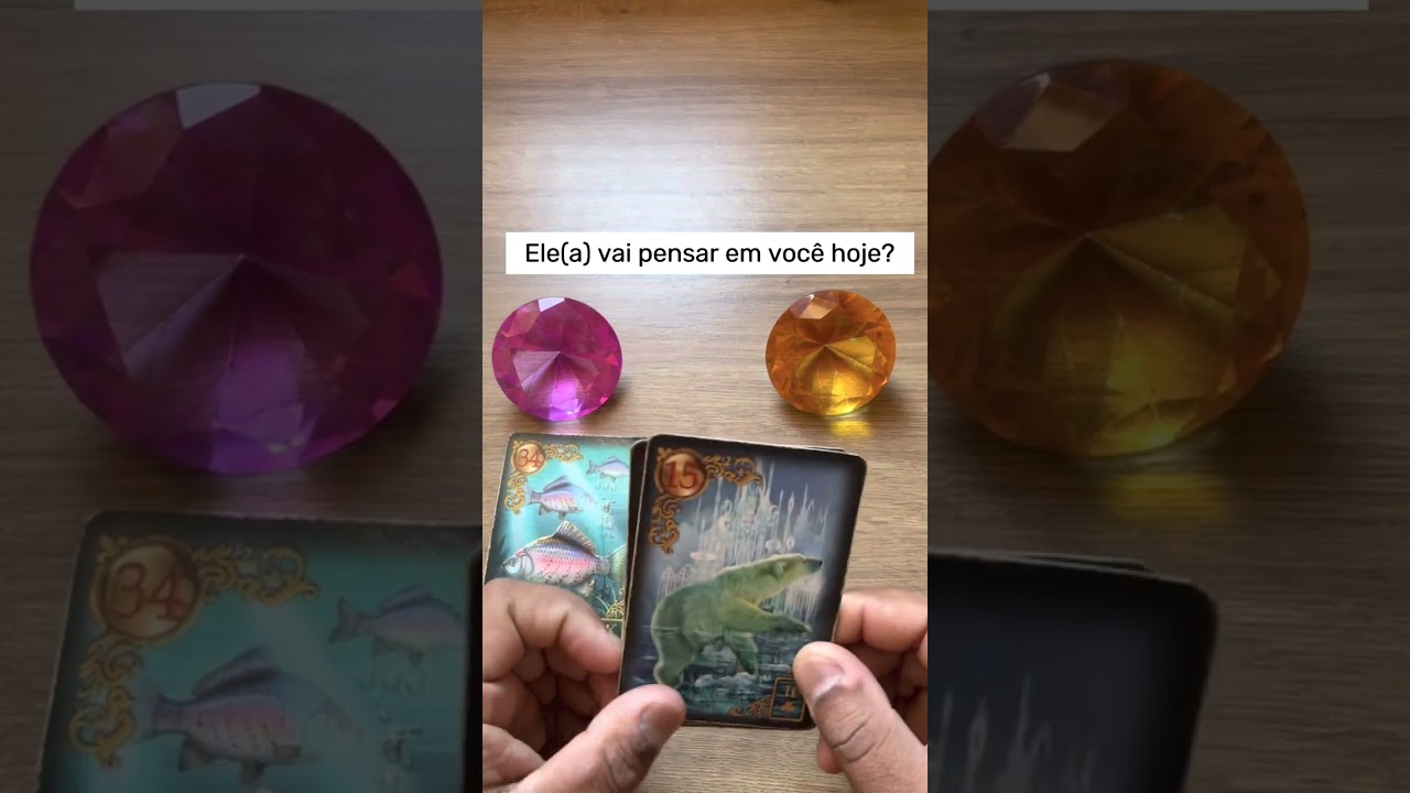 Read more about the article ▷ REVELAÇÃO DO CIGANO IGOR COM O SEU DOM CIGANO✔️ TAROT RESPONDE✔️ #TAROT #ORACULOS #BARALHOCIGANO