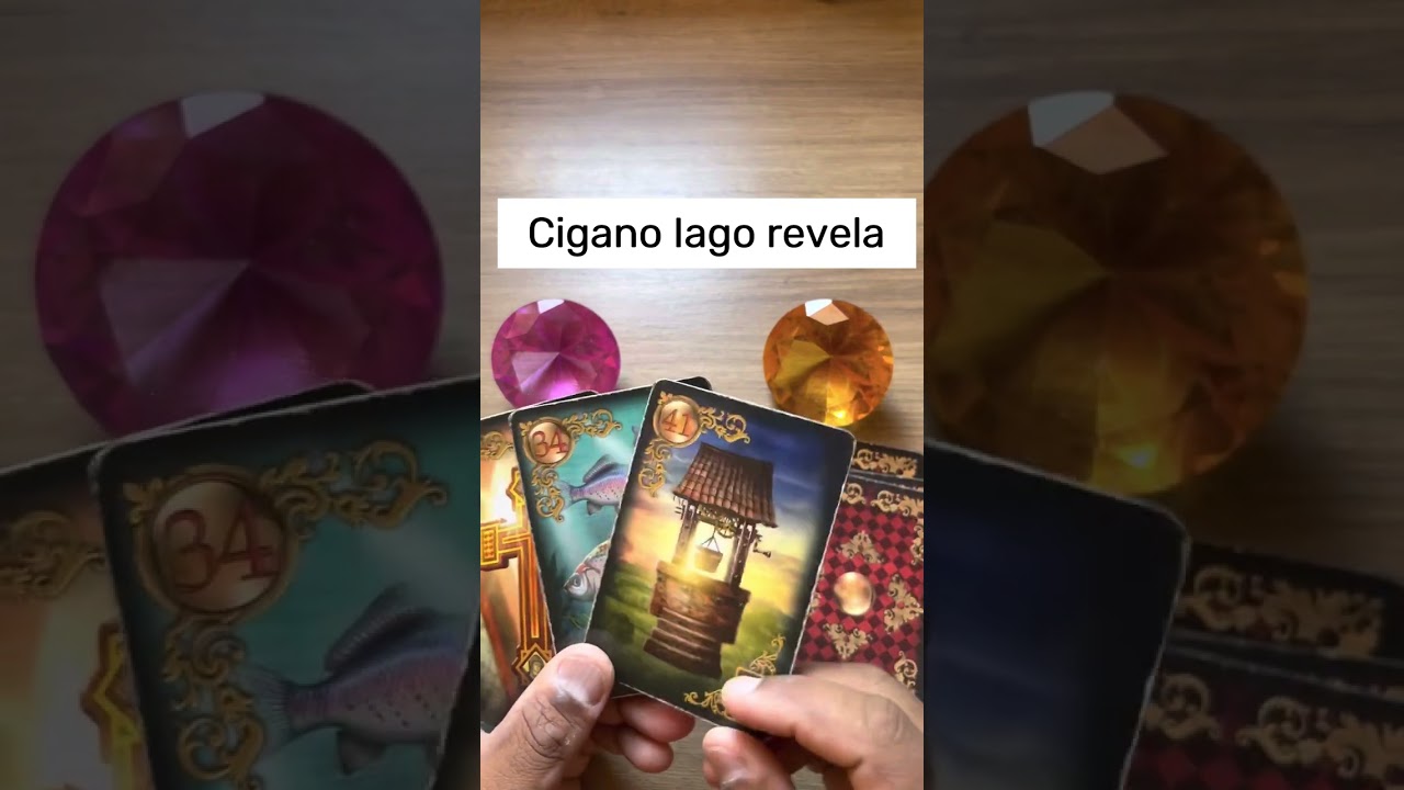 Read more about the article ▷ REVELAÇÃO DO CIGANO IGOR COM O SEU DOM CIGANO✔️ TAROT RESPONDE✔️ #TAROT #ORACULOS #BARALHOCIGANO