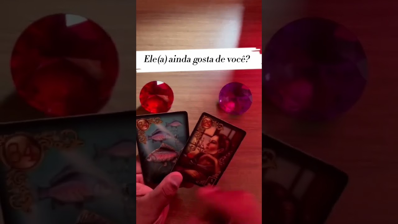 Read more about the article ▷ REVELAÇÃO DO CIGANO IGOR COM O SEU DOM CIGANO✔️ TAROT RESPONDE✔️ #TAROT #ORACULOS #SHORTS #TARO