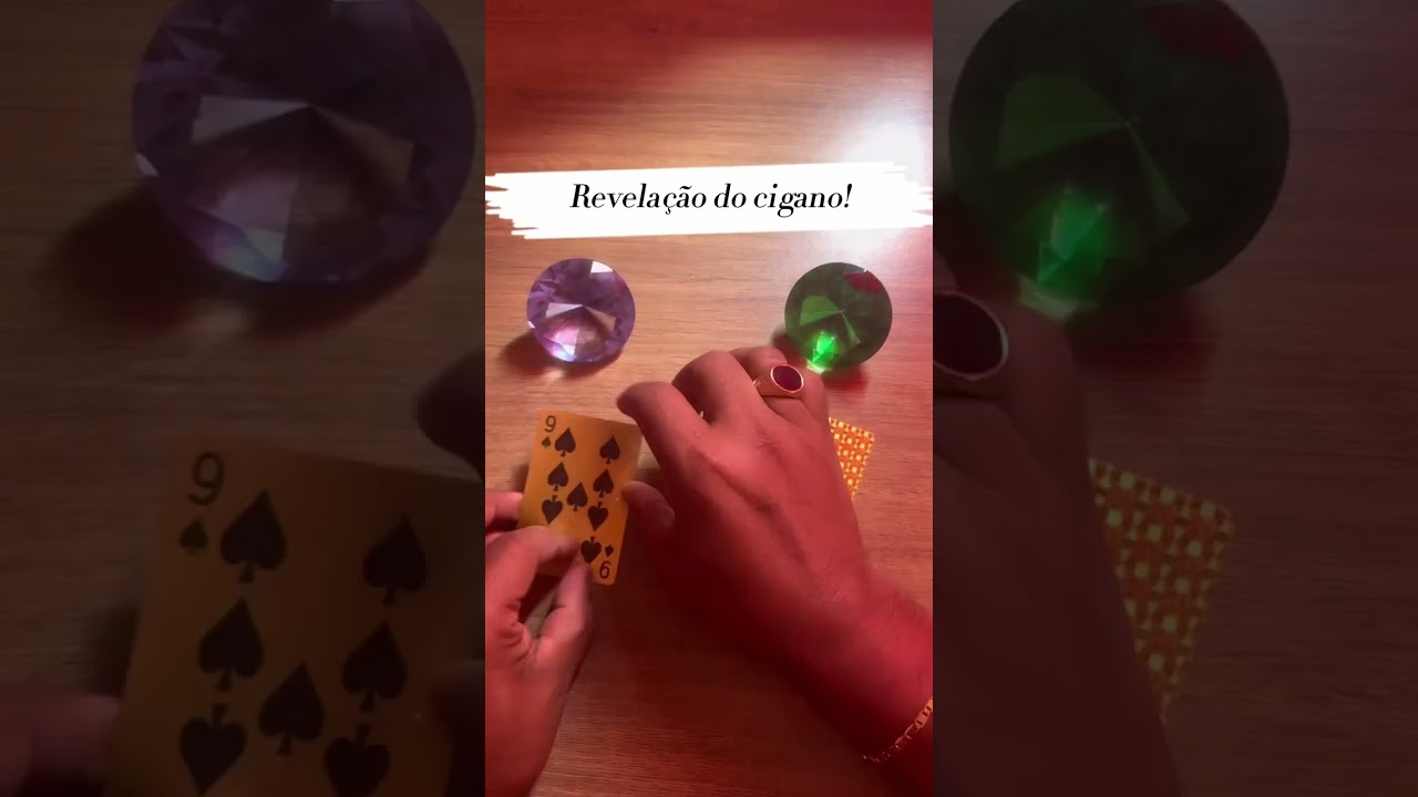 Read more about the article 💫 Revelação do cigano Igor! 💫 #shorts em alta 💫 Tarot Responde #Tarot