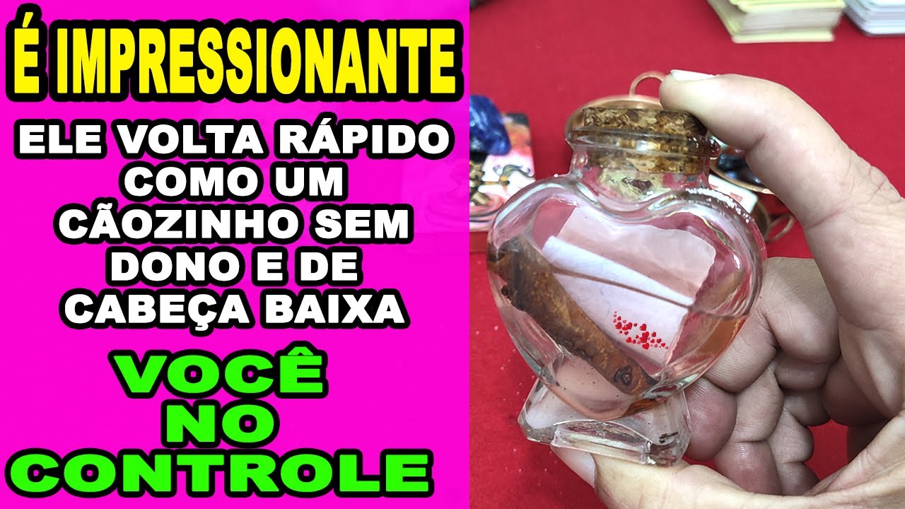 Read more about the article 🟢 Simpatia FORTÍSSIMA para seu nome NÃO SAIR DA CABEÇA DELE (Só querer você de qualquer jeito)