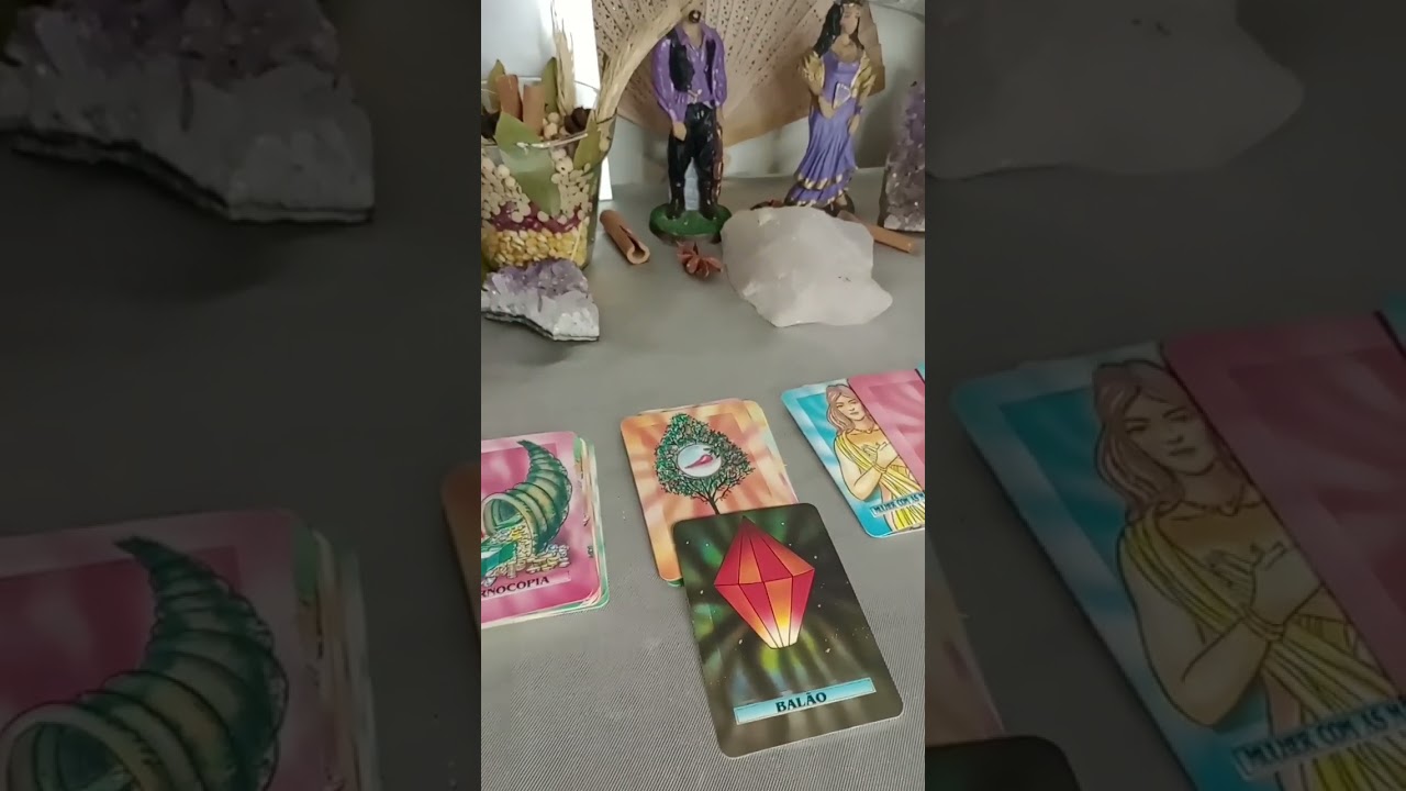 Read more about the article A sua Prosperidade está chegando – Mensagem do Baralho Cigano – Carta do dia