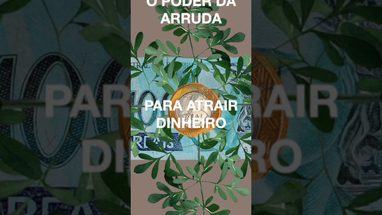 Read more about the article AMULETO DE ARRUDA PARA SORTE, DINHEIRO E FORTUNA #simpatias #simpatia