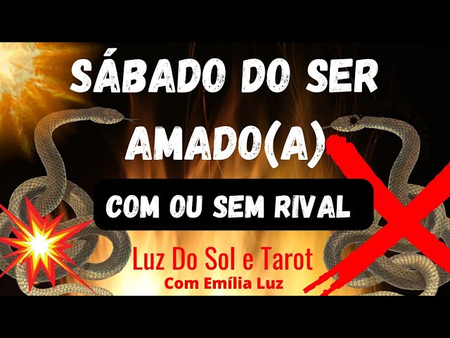 Read more about the article 💣🔥SÁBADO‼️ACONTECEU😱 SER AMADO(A) ESTÁ EM CHOQUE! RIVAL TAROT  #tarotonline #cartomante #tarotcigano