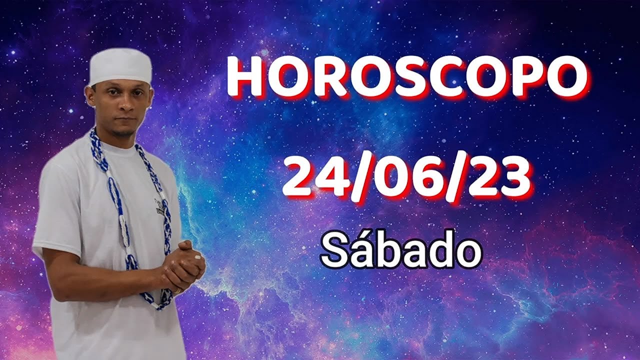 Read more about the article 🔥⭕Horoscopo do dia ✔COMPLETO 20/06/23 🎴Sábado…  #tarot #cigano