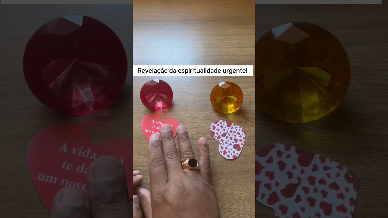 Read more about the article O QUE VAI TE ACONTECER! #TAROT #TAROTHOJE #CIGANOIGOR, DOM CIGANO, TAROT, BARALHO CIGANO, ORACULOS